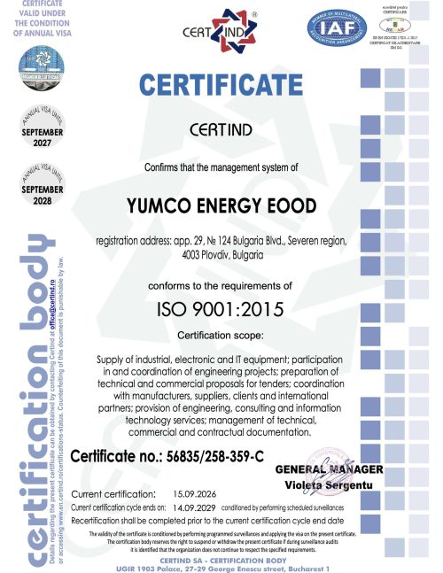 16525_56835 YUMCO ENERGY EOOD C2026 ENG
